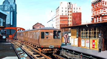 Liverpool Overhead Railway Liverpool Overhead Railway